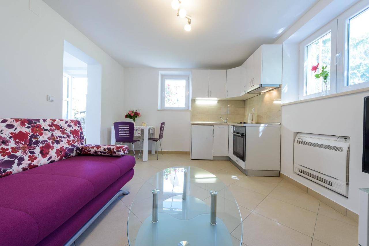 Apartment Pavlina ดูบรอฟนิก ภายนอก รูปภาพ