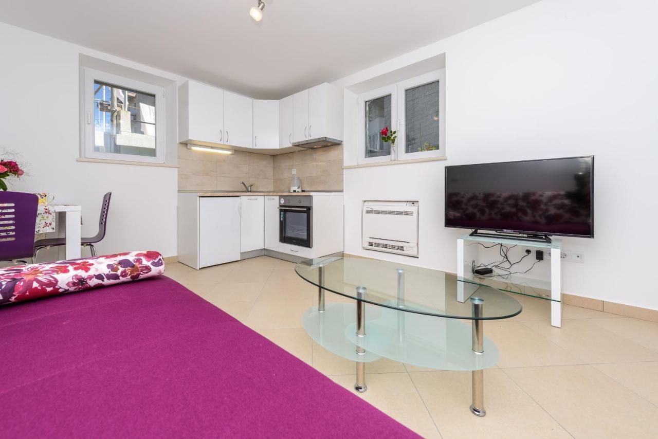 Apartment Pavlina ดูบรอฟนิก ภายนอก รูปภาพ