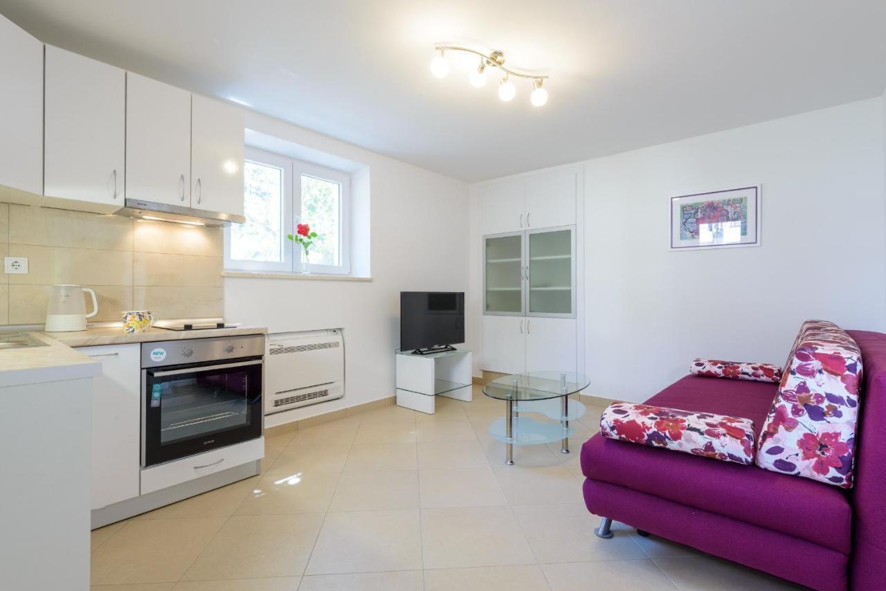 Apartment Pavlina ดูบรอฟนิก ภายนอก รูปภาพ