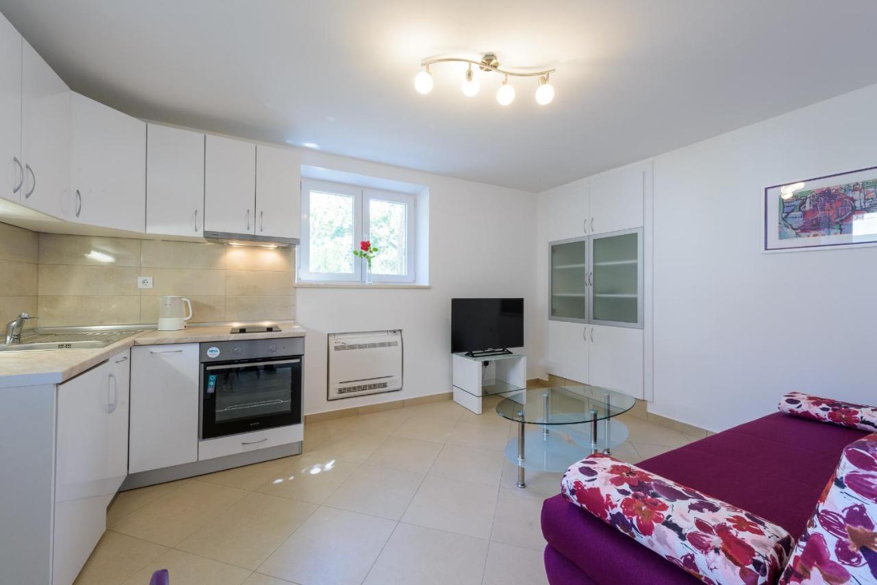 Apartment Pavlina ดูบรอฟนิก ภายนอก รูปภาพ