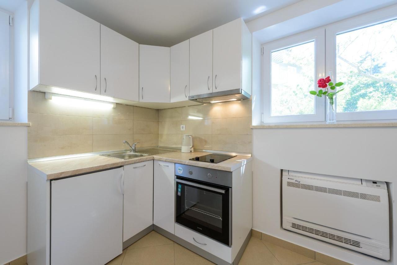 Apartment Pavlina ดูบรอฟนิก ภายนอก รูปภาพ