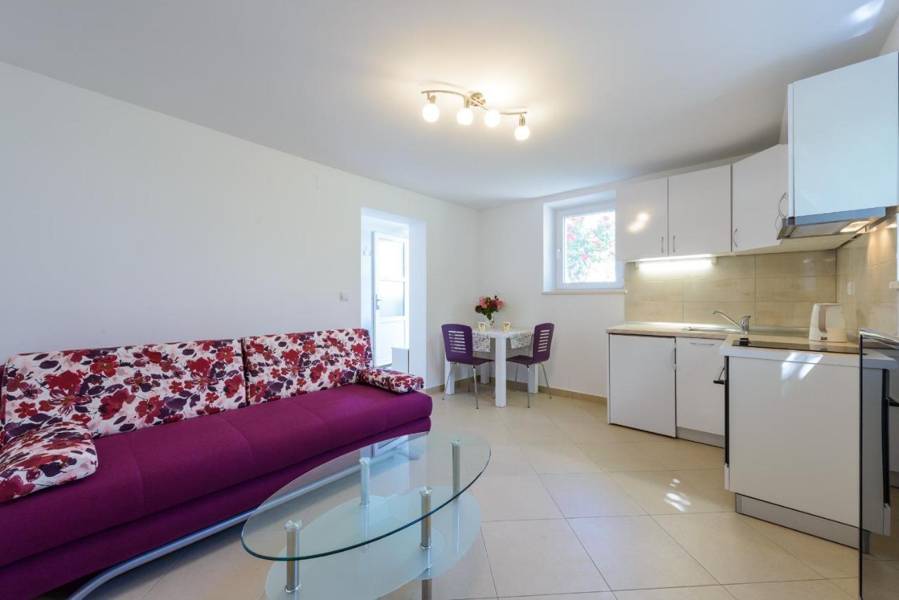 Apartment Pavlina ดูบรอฟนิก ภายนอก รูปภาพ