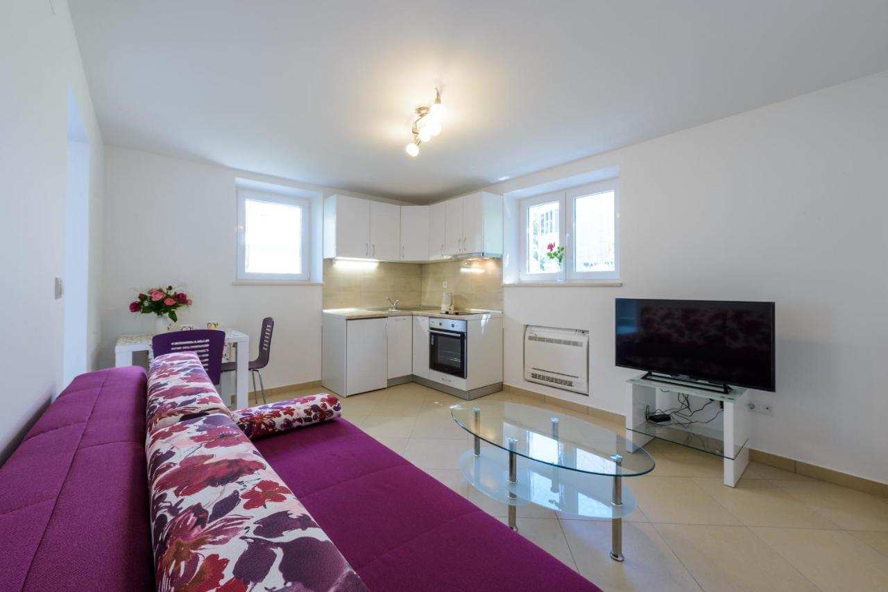 Apartment Pavlina ดูบรอฟนิก ภายนอก รูปภาพ
