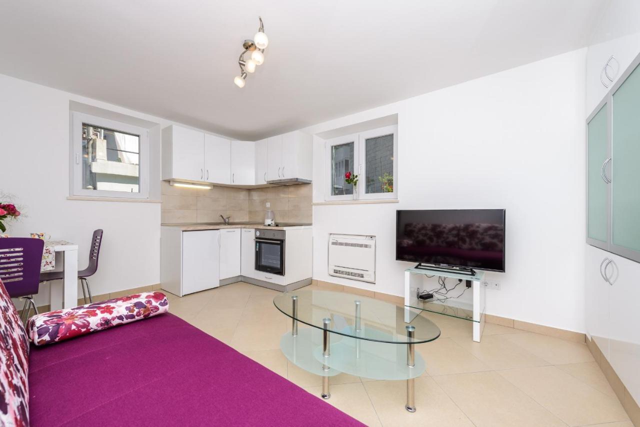 Apartment Pavlina ดูบรอฟนิก ภายนอก รูปภาพ