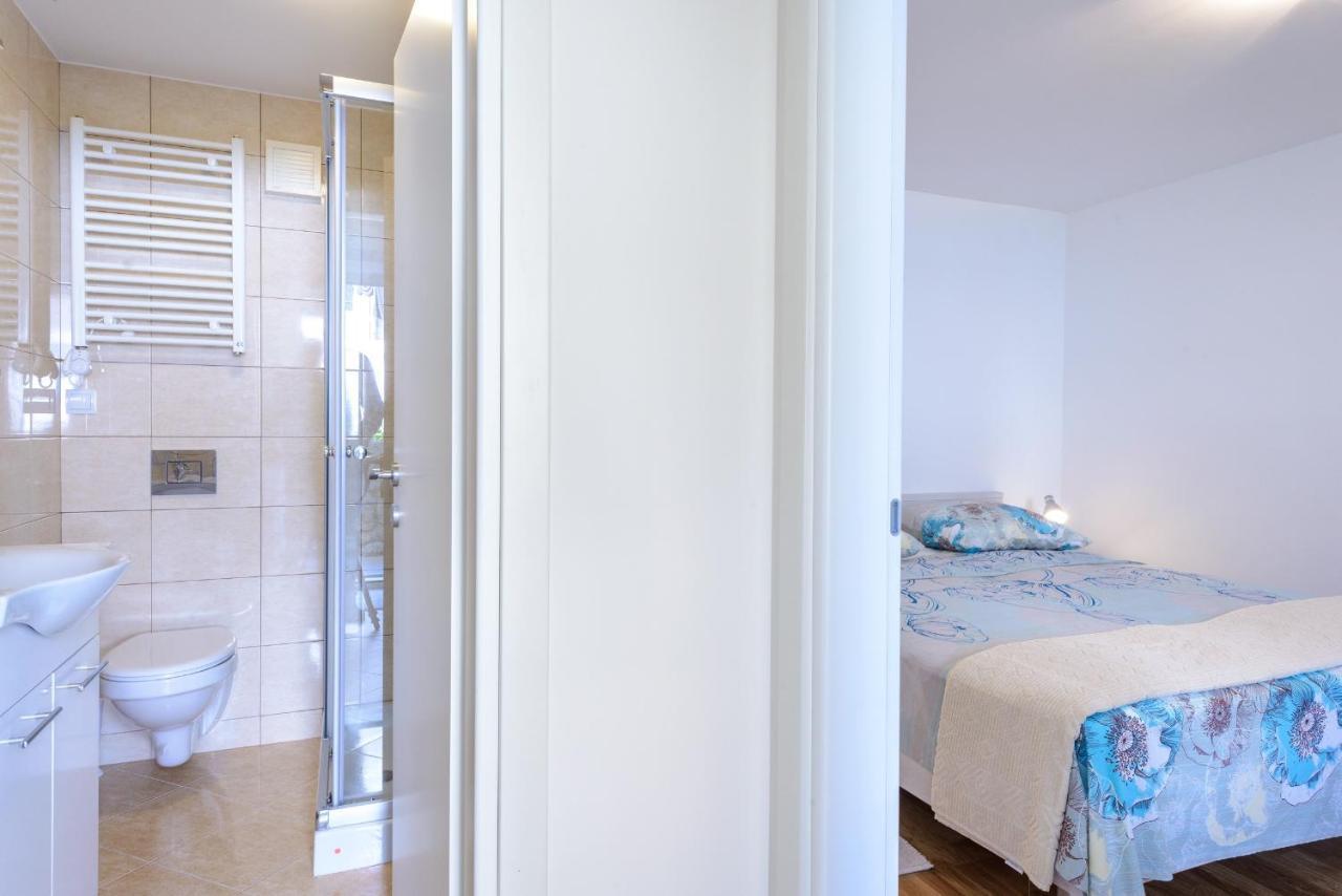 Apartment Pavlina ดูบรอฟนิก ภายนอก รูปภาพ