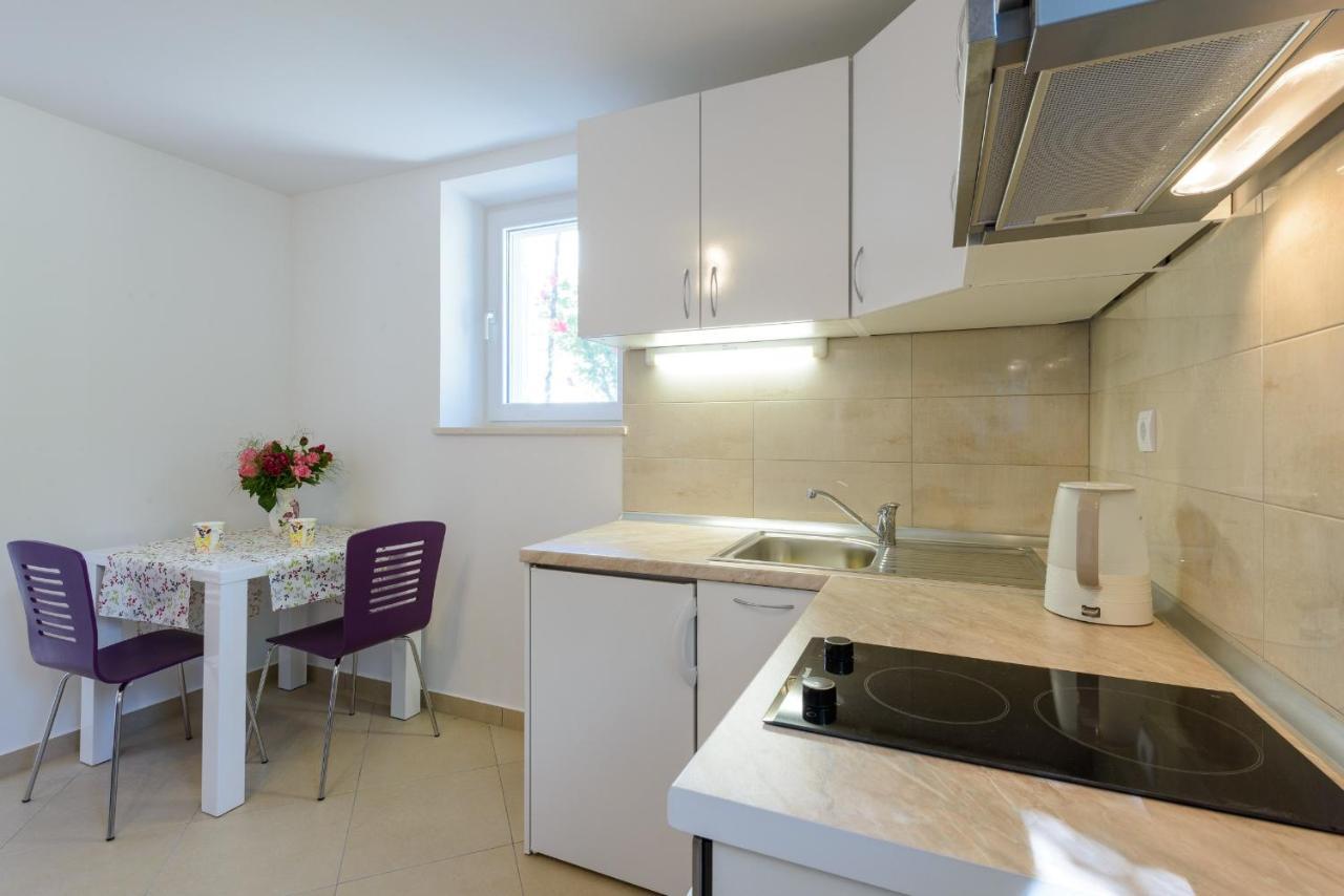 Apartment Pavlina ดูบรอฟนิก ภายนอก รูปภาพ