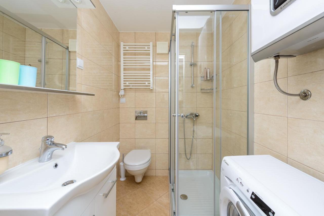 Apartment Pavlina ดูบรอฟนิก ภายนอก รูปภาพ