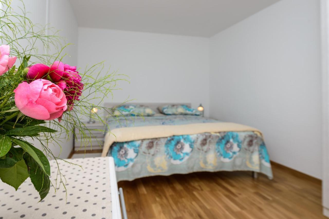 Apartment Pavlina ดูบรอฟนิก ภายนอก รูปภาพ